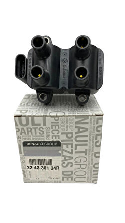 Ateşleme Bobini Renault Clio 2 Kangoo 1 1.4 1.6 8V K7M K7J 224336134R MAİS