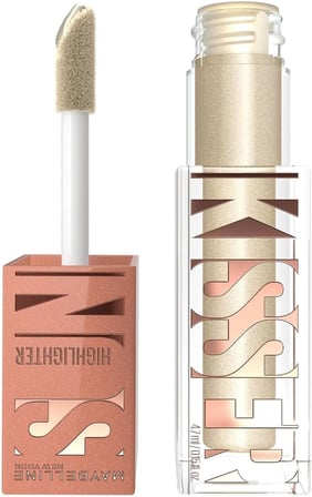 New York Sunkisser Likit Aydınlatıcı Highlighter - 22 Star Studded