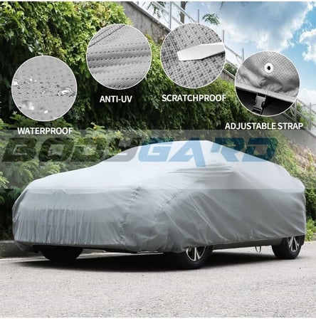 Seat İbiza Uyumlu Oto Branda Araba Brandası (2009-2020)