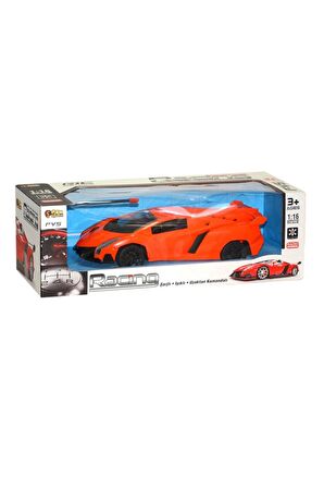 Fd153a Can, Kumandalı Şarjlı Racing Car