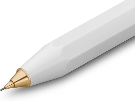 Kaweco 10000052 Classic Sport Versatil Beyaz 0.7 Mm