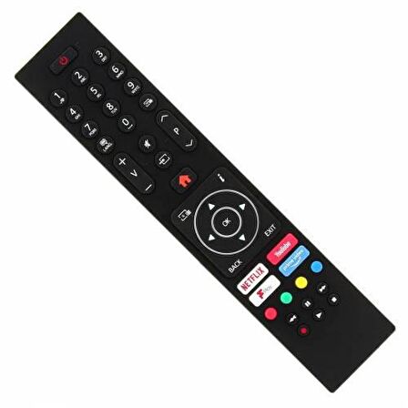 Vestel 55u9402 Smart Led Tv Kumandası