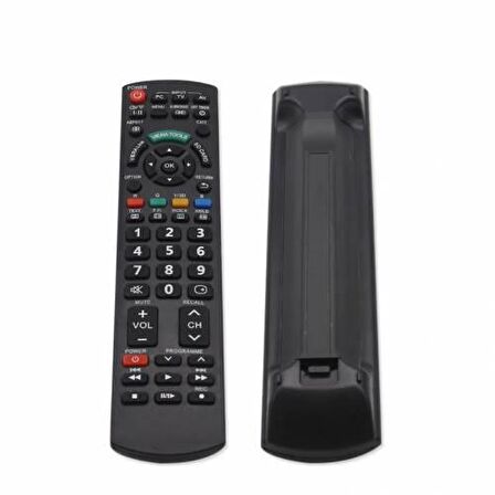 Panasonic N2qayb000753 Lcd Led Tv Kumandası