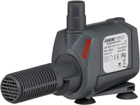 Sirkülasyon Motoru Compact On 600