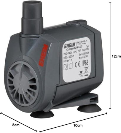 Sirkülasyon Motoru Compact On 600