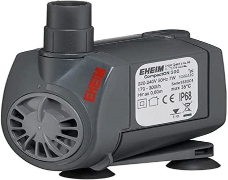 Sirkülasyon Motoru Compact On 600