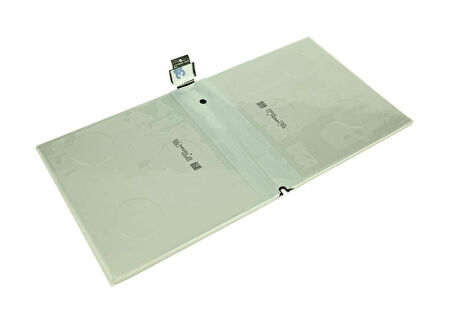 Microsoft Surface Pro 4 1724 Notebook Bataryası Laptop Pil