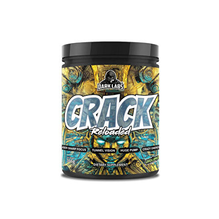 DARK LABS CRACK RELOADED PREWORKOUT 40 SERVİS