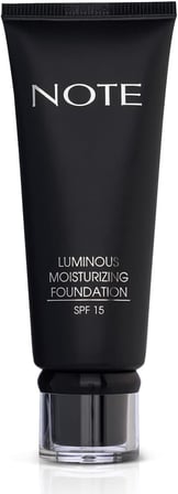 Cosmetics Luminous Moisturizing 02 Natural Beige Nemlendirici Etkili SPF 15 Kapatıcı Fondöten