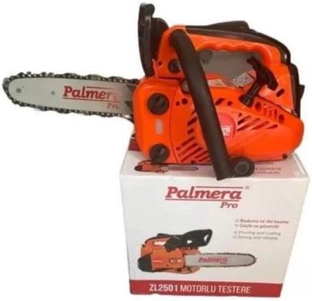 KATAR Palmera ZL2501 Motorlu Budama Testeresi Benzinli