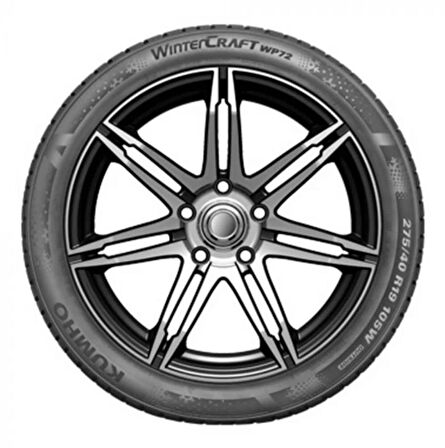 205/55R17 91V XL WINTERCRAFT WP72 KUMHO