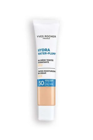 Açık Ton BB Krem SPF50 Güneş Kremi Etkili Renkli Nemlendirici 40 ml