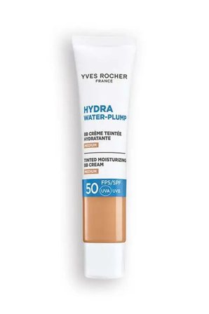 Yüksek Korumalı SPF50 BB Krem Orta Ton Renkli Nemlendirici 40 mi
