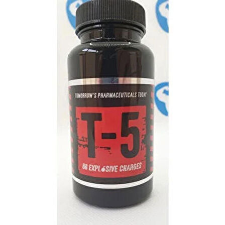 ZİON LABS ECA T5 FAT BURNER YAĞ YAKICI 60 KAPSÜL