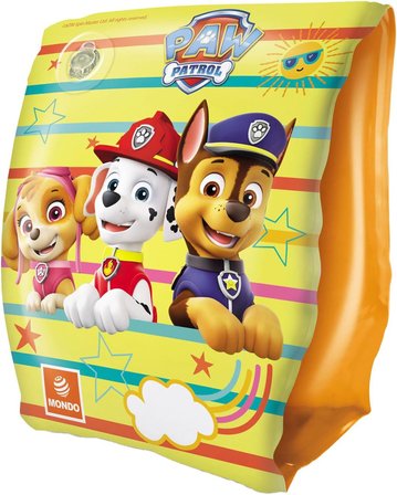 16934 Paw Patrol Kolluk 23 cm, su sporları, plaj malzemesi, şişme ürün, yüzme aksesuarı, kamp, dalış, güvenlik