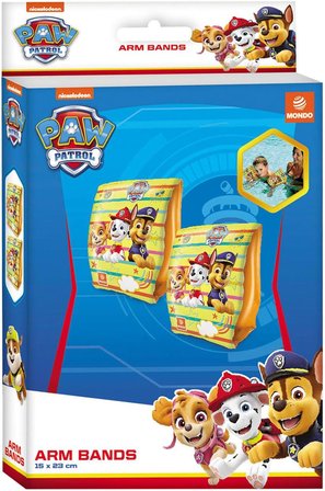 16934 Paw Patrol Kolluk 23 cm, su sporları, plaj malzemesi, şişme ürün, yüzme aksesuarı, kamp, dalış, güvenlik