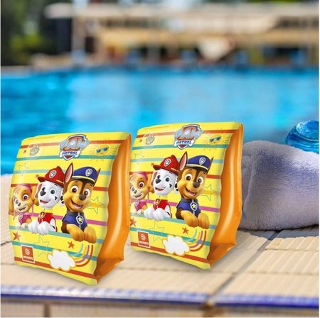 16934 Paw Patrol Kolluk 23 cm, su sporları, plaj malzemesi, şişme ürün, yüzme aksesuarı, kamp, dalış, güvenlik