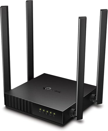 TP-Link Archer C54, AC1200 Dual-Band Wi-Fi Router, MU-MIMO, Beamforming, All-in-one(Router, Access Point, Range Extender) Modları