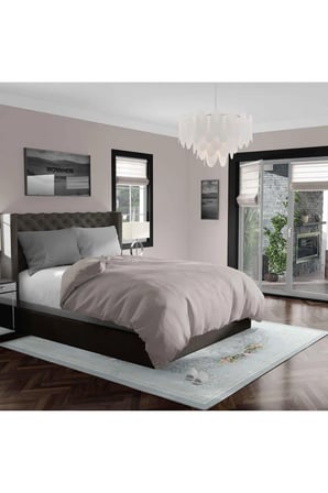 Kaymaz Taban Yıkanabilir Halı – Mutfak, Salon, Yatak Odası için Modern Dijital Baskı Halı (SLNHAL171