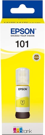 101 EcoTank Y (T03V4) Orijinal Mürekkep Kartuş, 70 ml, Sarı