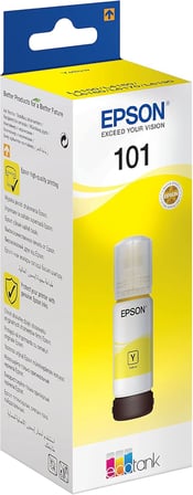 101 EcoTank Y (T03V4) Orijinal Mürekkep Kartuş, 70 ml, Sarı