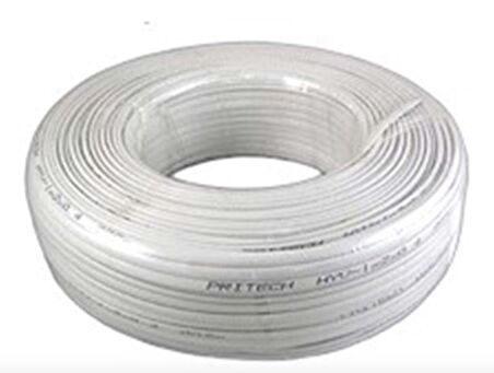 TELEFON KABLOSU 2Lİ FLAT KÖKEN 100 METRE LAN LN-TEL22