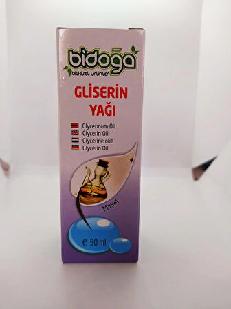 BİDOĞA Gliserin Yağı