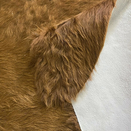 HAKİKİ DERİ DANA POSTU KAHVE 210 x 235 - 0201000007