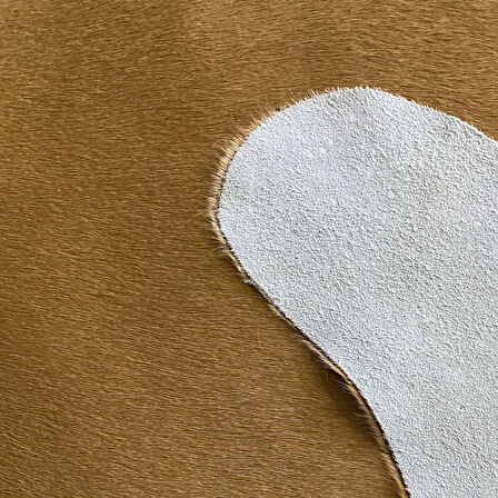 HAKİKİ DERİ DANA POSTU KAHVE 190 x 240 - 0201000012