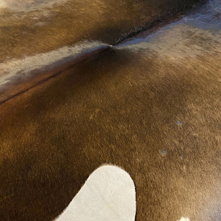 HAKİKİ DERİ DANA POSTU KAHVE 180 x 220 - 0201000105