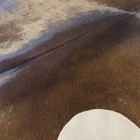 HAKİKİ DERİ DANA POSTU KAHVE 210 x 240 - 0201000131