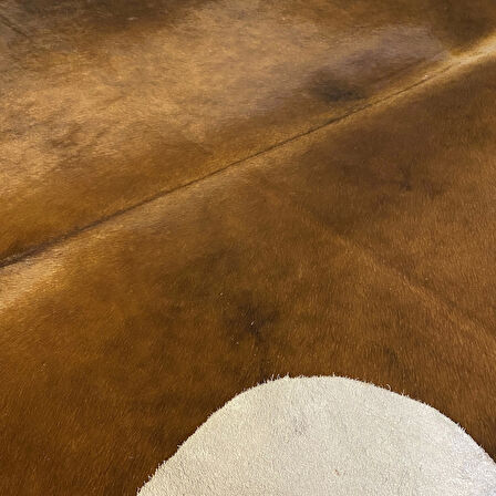 HAKİKİ DERİ DANA POSTU KAHVE 190 x 255 - 0201000167