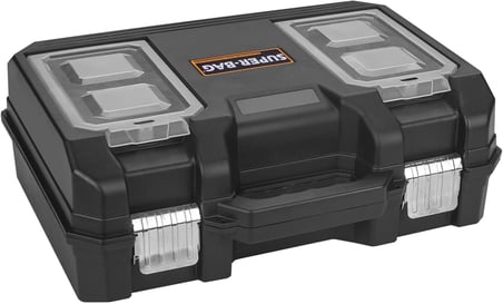 SUPER-BAG MAXI ÇOK AMAÇLI ÇANTA METAL KİLİT ASR-5081