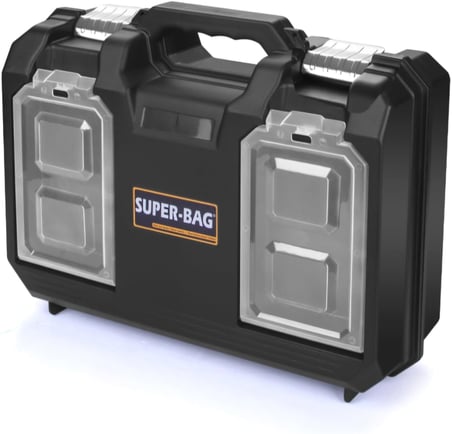SUPER-BAG MAXI ÇOK AMAÇLI ÇANTA METAL KİLİT ASR-5081