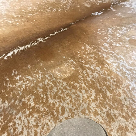 HAKİKİ DERİ DANA POSTU MİNİK BENEK 180 x 225 - 0601000009