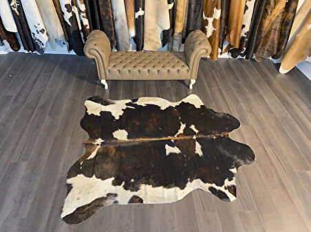 HAKİKİ DERİ DANA POSTU ÜÇ RENK 185 x 210 - 0901000006