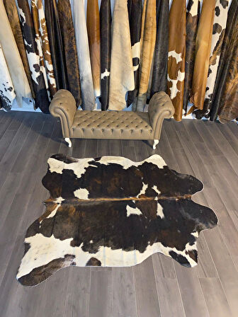 HAKİKİ DERİ DANA POSTU ÜÇ RENK 185 x 210 - 0901000006