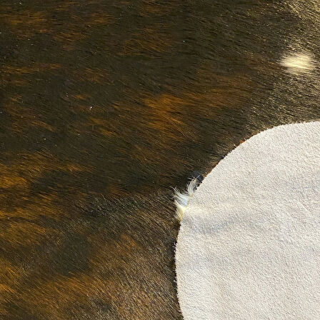 HAKİKİ DERİ DANA POSTU ÜÇ RENK 185 x 210 - 0901000006