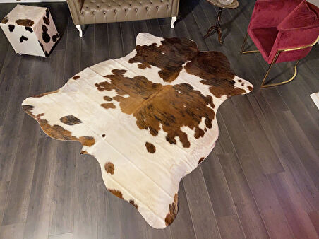 HAKİKİ DERİ DANA POSTU ÜÇ RENK 205 x 235 - 0901000044