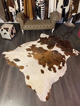 HAKİKİ DERİ DANA POSTU ÜÇ RENK 205 x 235 - 0901000044