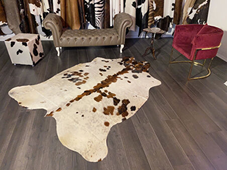 HAKİKİ DERİ DANA POSTU ÜÇ RENK 180 x 230 - 0901000065