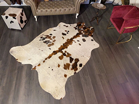 HAKİKİ DERİ DANA POSTU ÜÇ RENK 180 x 230 - 0901000065