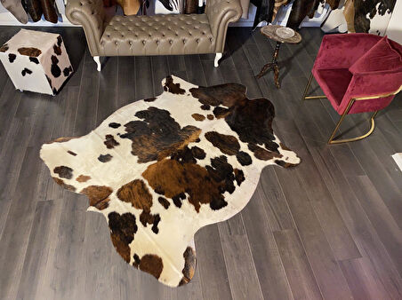 HAKİKİ DERİ DANA POSTU ÜÇ RENK 170 x 210 - 0901000070