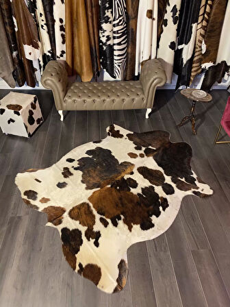 HAKİKİ DERİ DANA POSTU ÜÇ RENK 170 x 210 - 0901000070