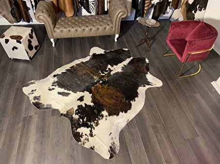 HAKİKİ DERİ DANA POSTU ÜÇ RENK 185 x 205 - 0901000072