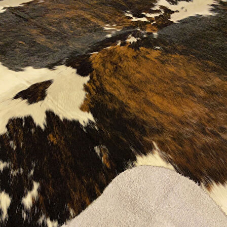 HAKİKİ DERİ DANA POSTU ÜÇ RENK 185 x 205 - 0901000072