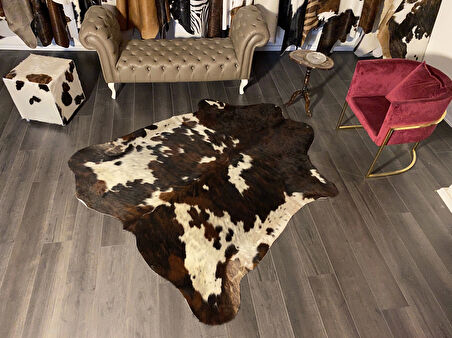 HAKİKİ DERİ DANA POSTU ÜÇ RENK 190 x 210 - 0901000077