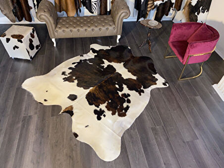 HAKİKİ DERİ DANA POSTU ÜÇ RENK 195 x 215 - 0901000080