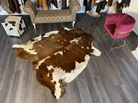 HAKİKİ DERİ DANA POSTU ÜÇ RENK 200 x 220 - 0901000090