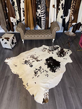 HAKİKİ DERİ DANA POSTU ÜÇ RENK 195 x 220 - 0901000092